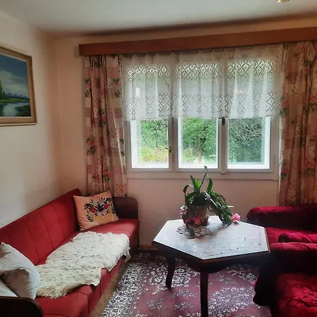 Holiday home U Josefa Valasska Polanka