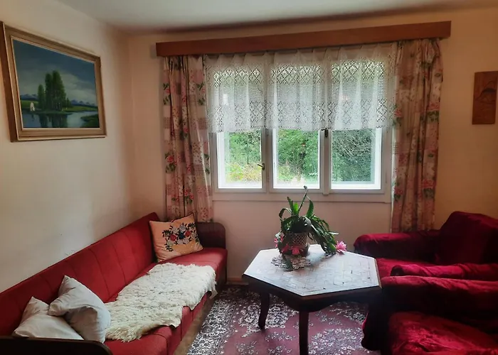 Holiday home U Josefa Valasska Polanka