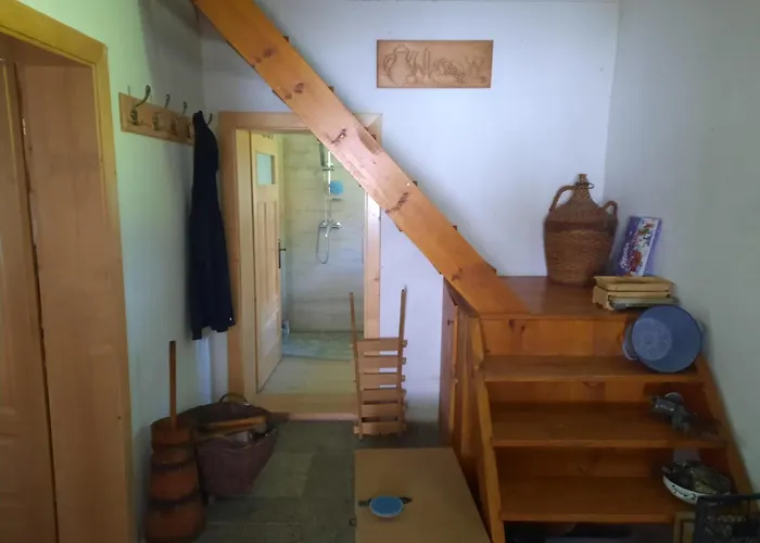 Holiday home U Josefa