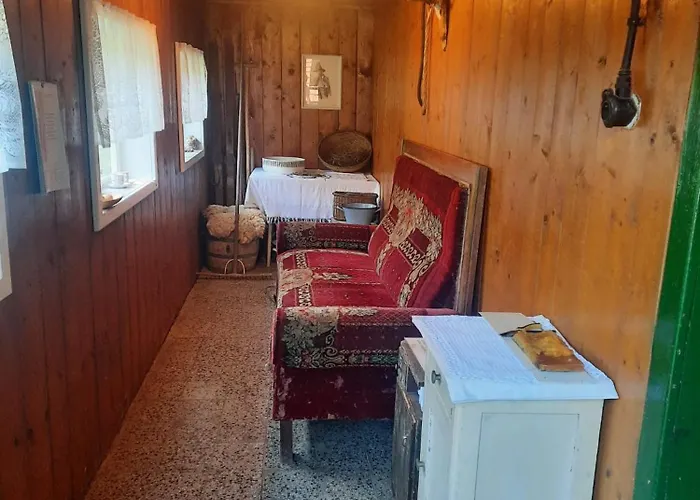 U Josefa * Valasska Polanka