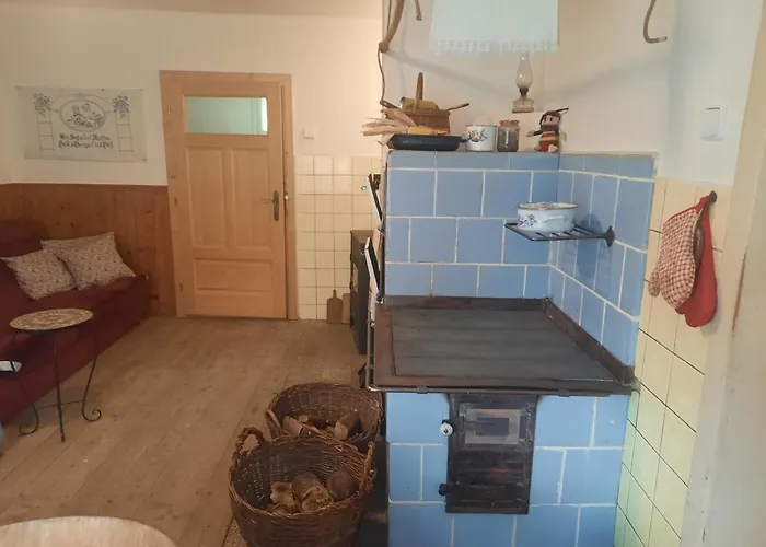 Holiday home U Josefa